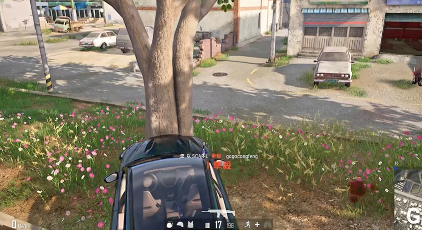 绝地求生SCAR-L带什么配件