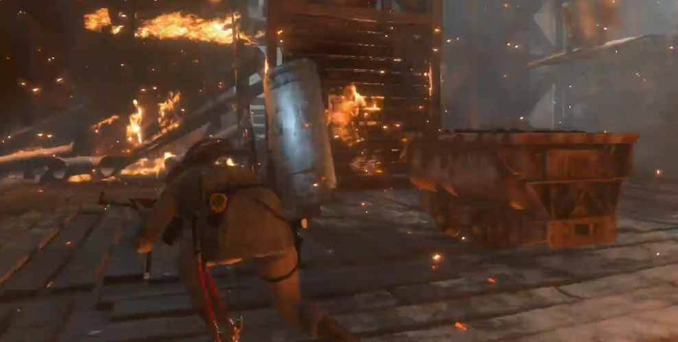 古墓丽影守护者怎么打-嘿咕攻略网