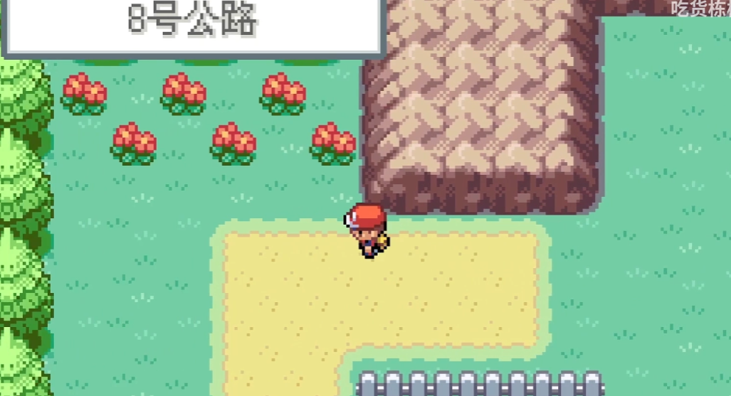 口袋妖怪火红达西市怎么去