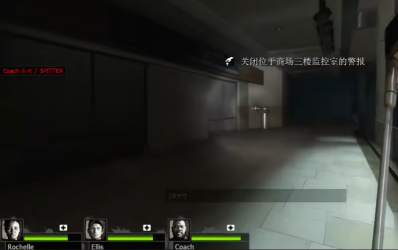 求生之路2商场三楼怎么进-嘿咕攻略网