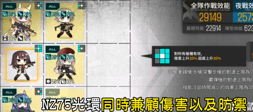 少女前线nz75值得练吗