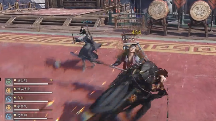 燕云十六声怎么打群架-嘿咕攻略网