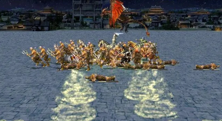 三国群英传7打哪里升级快-嘿咕攻略网