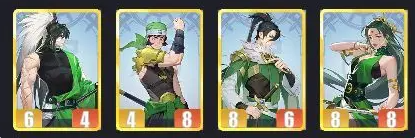 千机阵蜀后勤羁绊流阵容搭配攻略