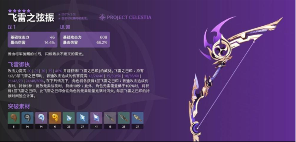 原神怎么培养霄宫大人