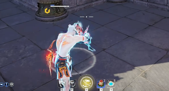 永劫无间怎么训练-嘿咕攻略网