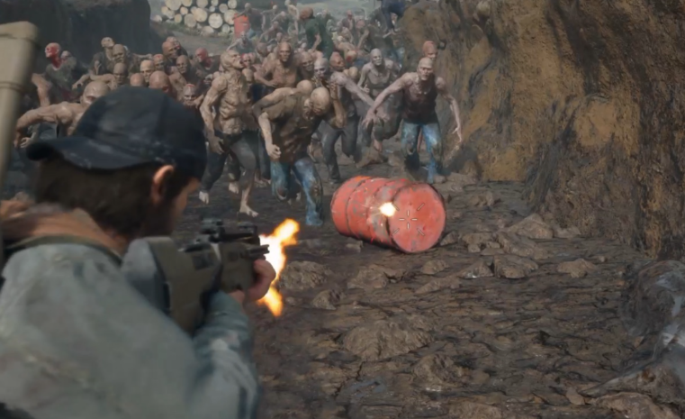 往日不再怎么推开僵尸房间