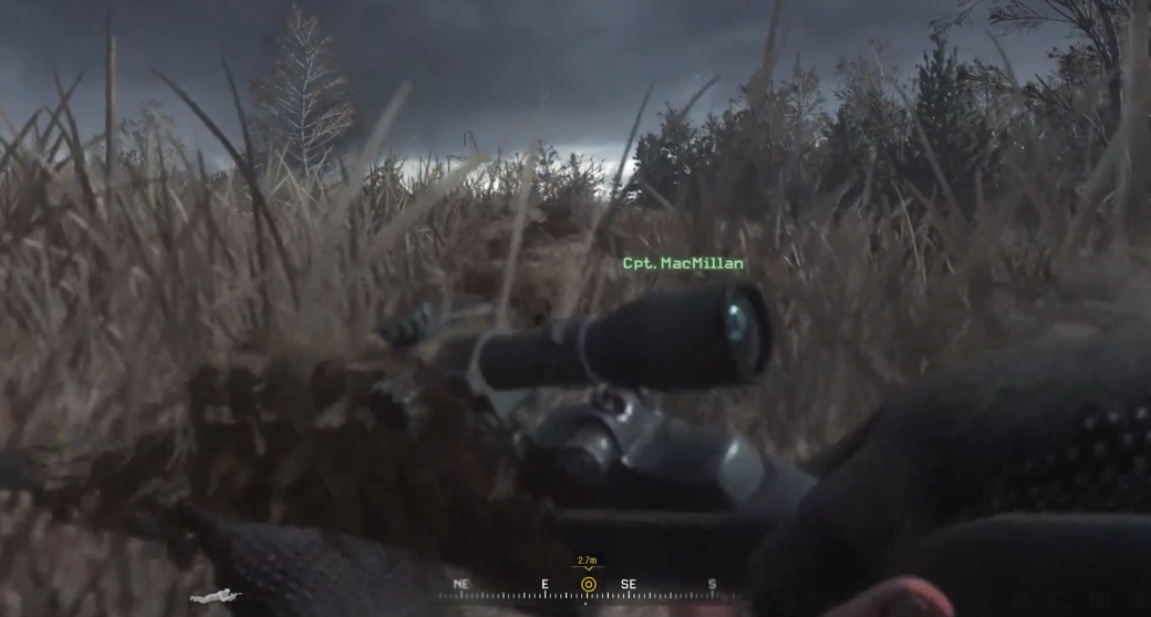 使命召唤4狙击手怎么过-嘿咕攻略网