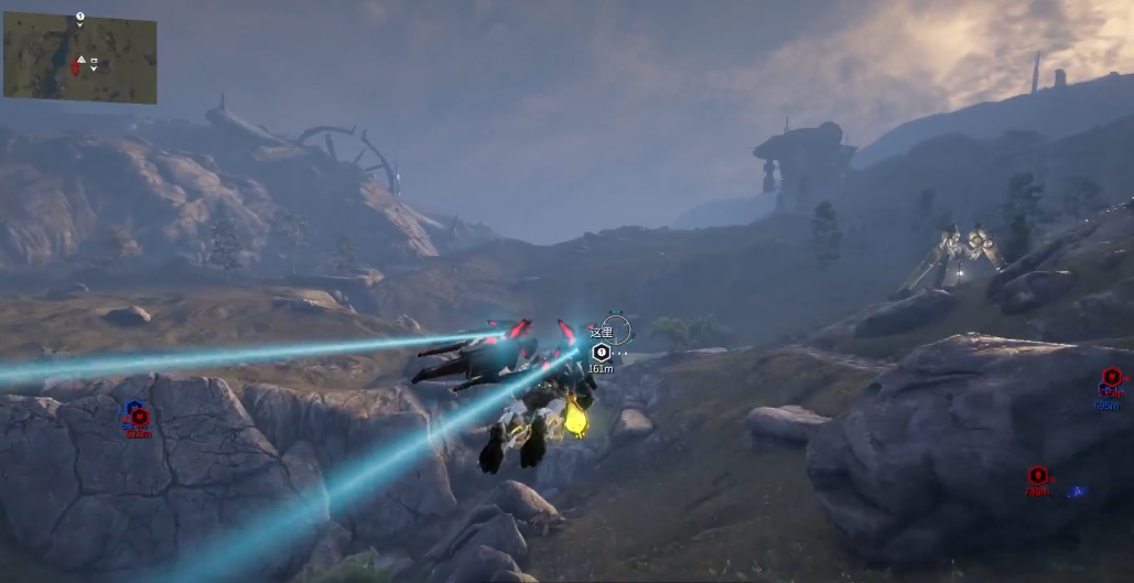 星际战甲怎么度过新手阶段的任务-嘿咕攻略网