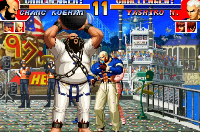 拳皇97大猪怎么摇摇乐-嘿咕攻略网