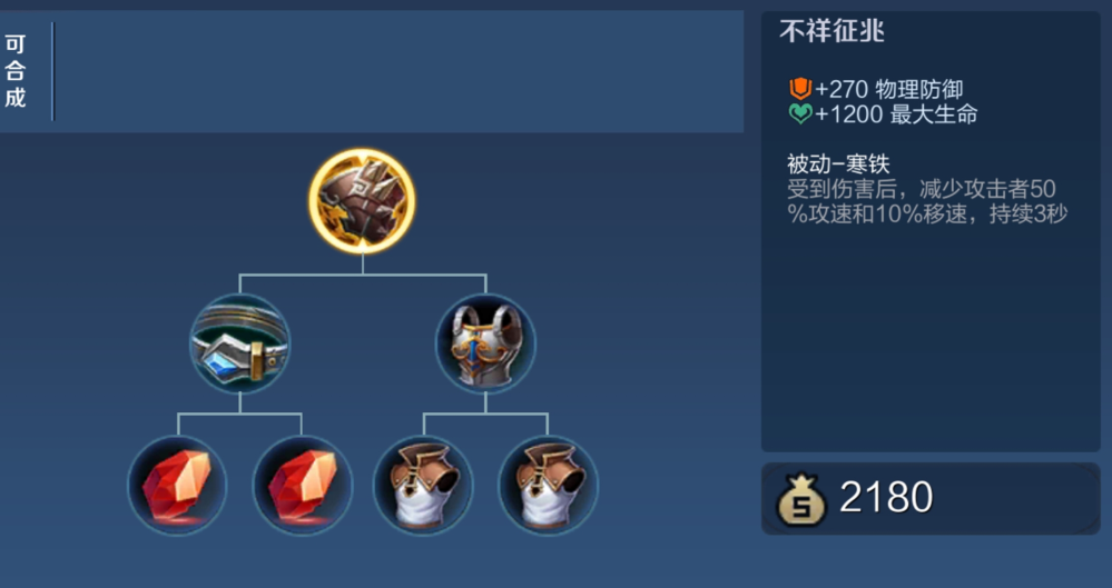 王者荣耀白银局怎么出装-嘿咕攻略网