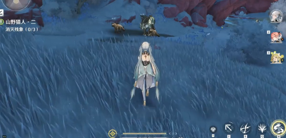 鸣潮山野猎人2怎么打-嘿咕攻略网