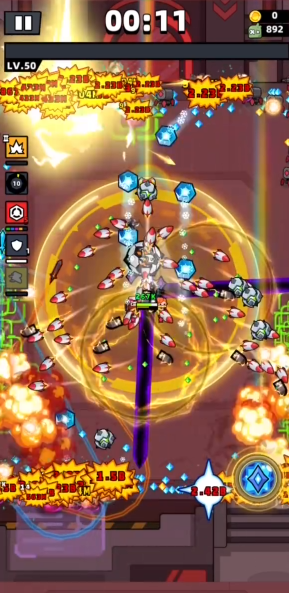 弹壳特攻队最后一关怎么过关-嘿咕攻略网