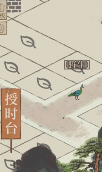 江南百景图孔雀怎么获得-嘿咕攻略网