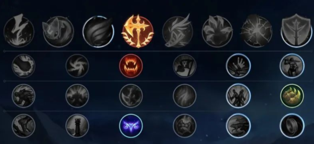 英雄联盟手游战士带什么符文-嘿咕攻略网