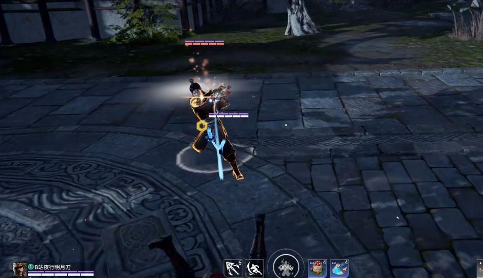 永劫无间新手怎么玩-嘿咕攻略网