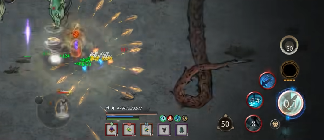 鬼谷八荒开局应该干什么