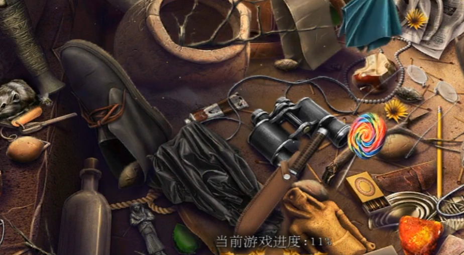 密室逃脱11行李箱怎么开