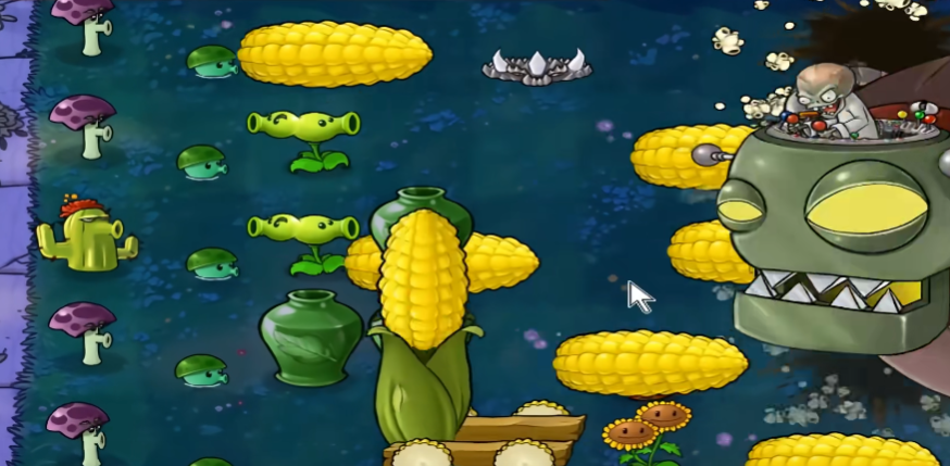 植物大战僵尸的金坷垃有什么用