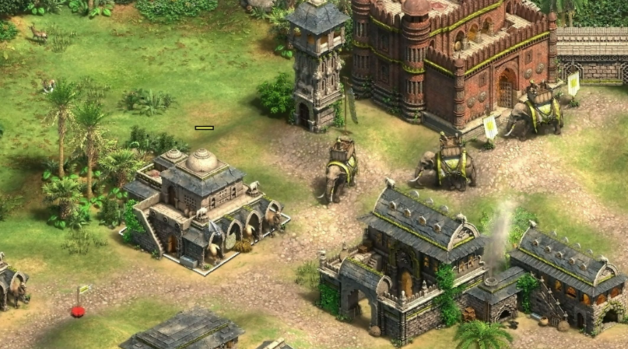 帝国时代2圣物怎么生产黄金装备-嘿咕攻略网